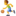 ️️