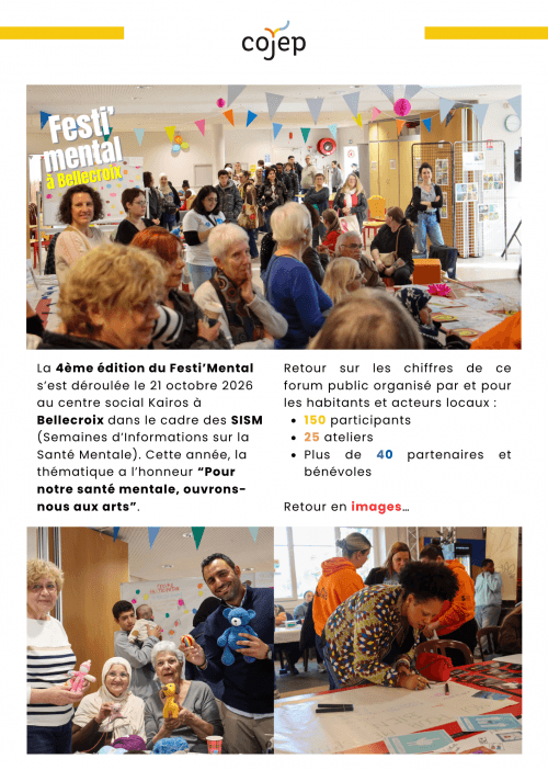 BILAN Festi'mental