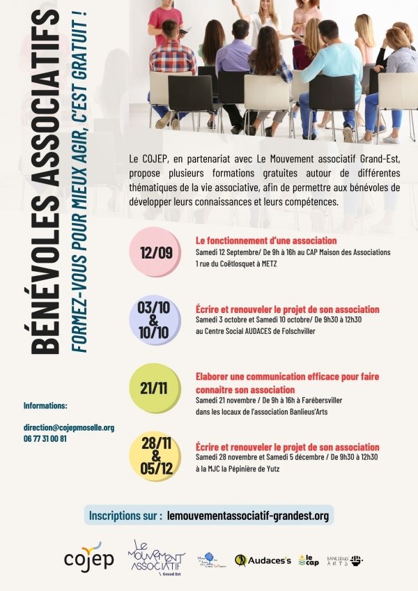 AFFICHE FORM 2026 LMA