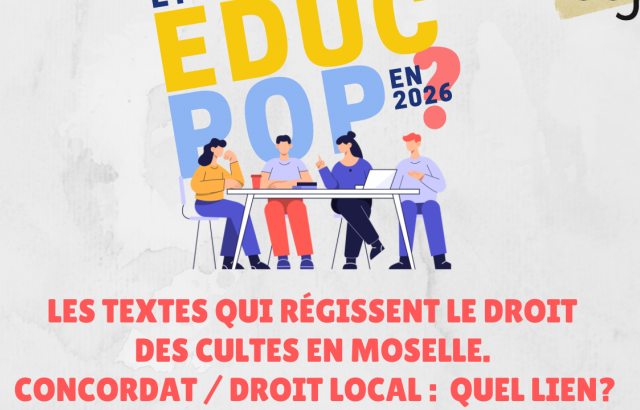 ATELIER LAICITE 02032026