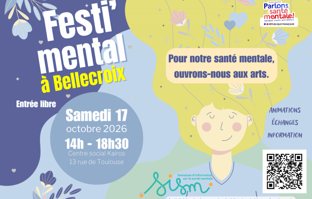 ACTUS QPV MESSINS // Hors-série, spécial FESTI'MENTAL !! J-17 !!
