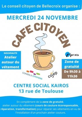 CAFE CITOYEN