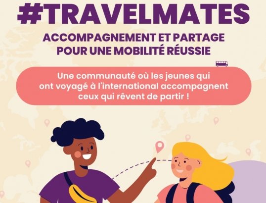 #Travelmates