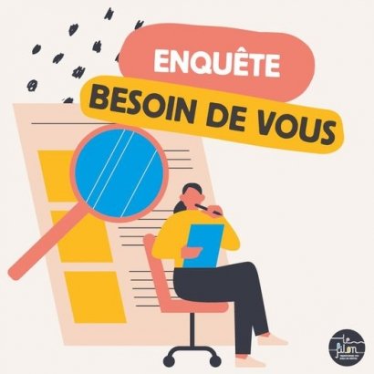 LE FILON : ENQUETE EMPLOIS PARTAGES