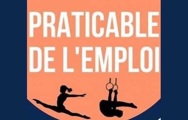 PRATICABLE DE L'EMPLOI - Journée du 19 juin 2021 à Sarreguemines - CDGYM 57 -