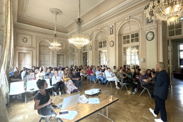 CONSEILS CITOYENS MESSINS : Images Rencontre annuelle du 10 juillet 2025
