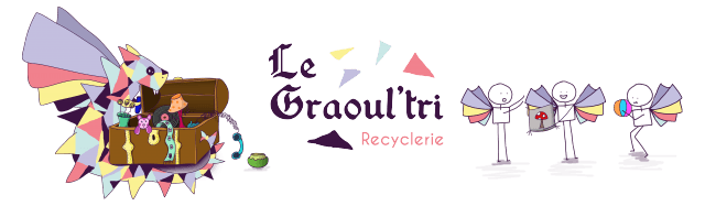 GRAOUL'TRI : Etude de faisabilité Ressourcerie