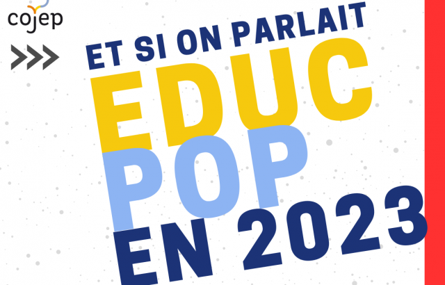 Retour sur AGREMENT JEUNESSE EDUCATION POPULAIRE