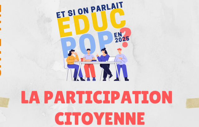 PTIT DEJ - Participation citoyenne