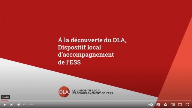 DLA : Vidéo de présentation