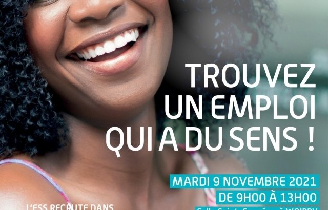 FORUM DE L’EMPLOI ET DU BENEVOLAT DANS L’ECONOMIE SOCIALE ET SOLIDAIRE en MOSELLE