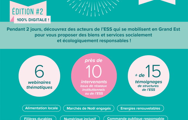 48 H DE L'ACHAT RESPONSABLE EN GRAND EST