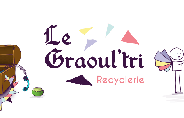 GRAOUL'TRI : Etude de faisabilité Ressourcerie