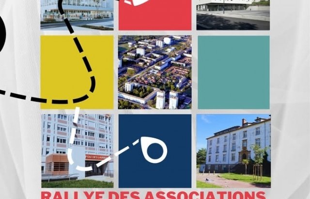 RALLYE DES ASSOCIATIONS DE BORNY