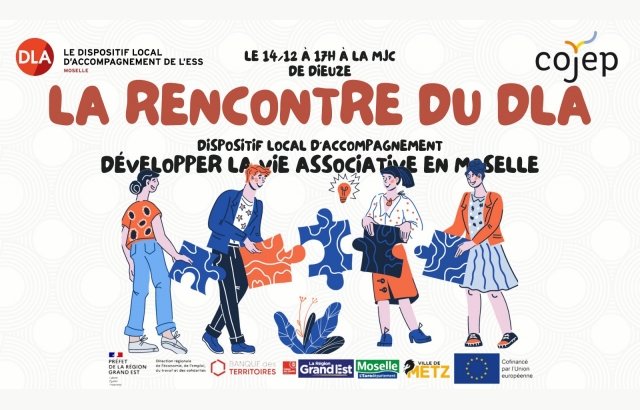 RENCONTRE DU DLA 57 à Dieuze