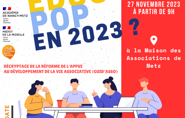 Remerciements P'TIT DEJ COJEP du 27 novembre 2023