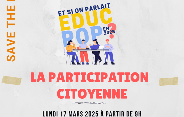 PTIT DEJ - Participation citoyenne