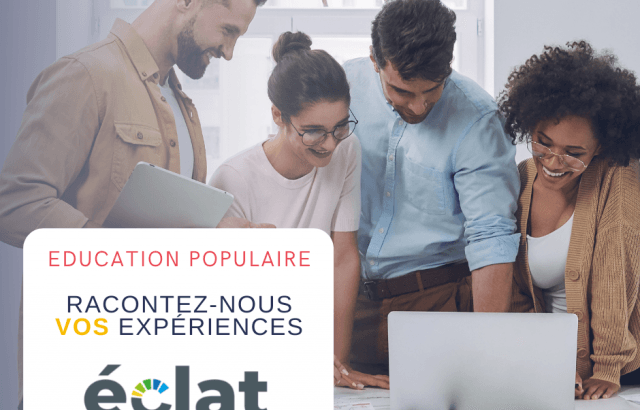 UNIFORMATION : Enquête Education Populaire
