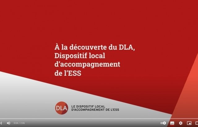 DLA : Vidéo de présentation